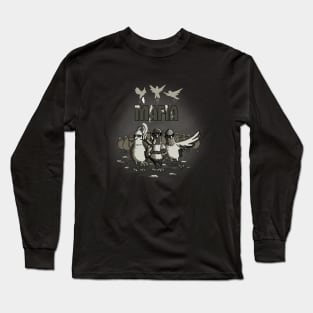 Pigeons Mafia Long Sleeve T-Shirt